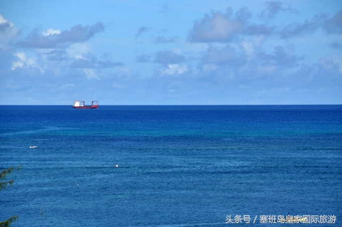 塞班岛旅游浮潜,塞班岛游玩项目地图