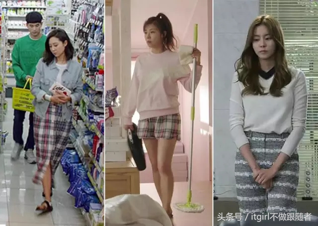 k-fashion服装,k-fashion