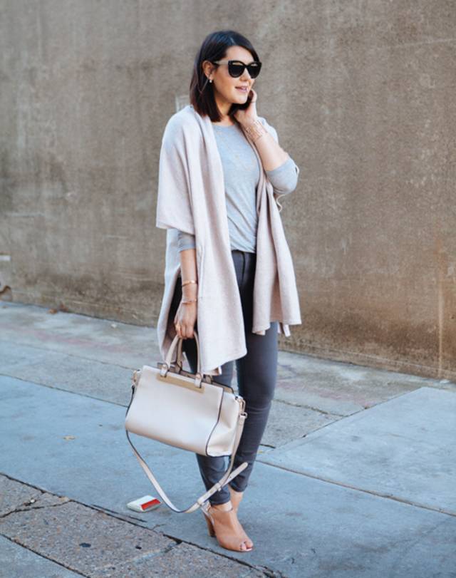 说好的瘦腿裤，为什么还是显胖？