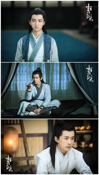 青云志前辈对tfboys的评价,tfboys有没有演青云志