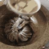 阴雨天喝碗鱼汤的说说心情,下雨天喝鱼汤好不好