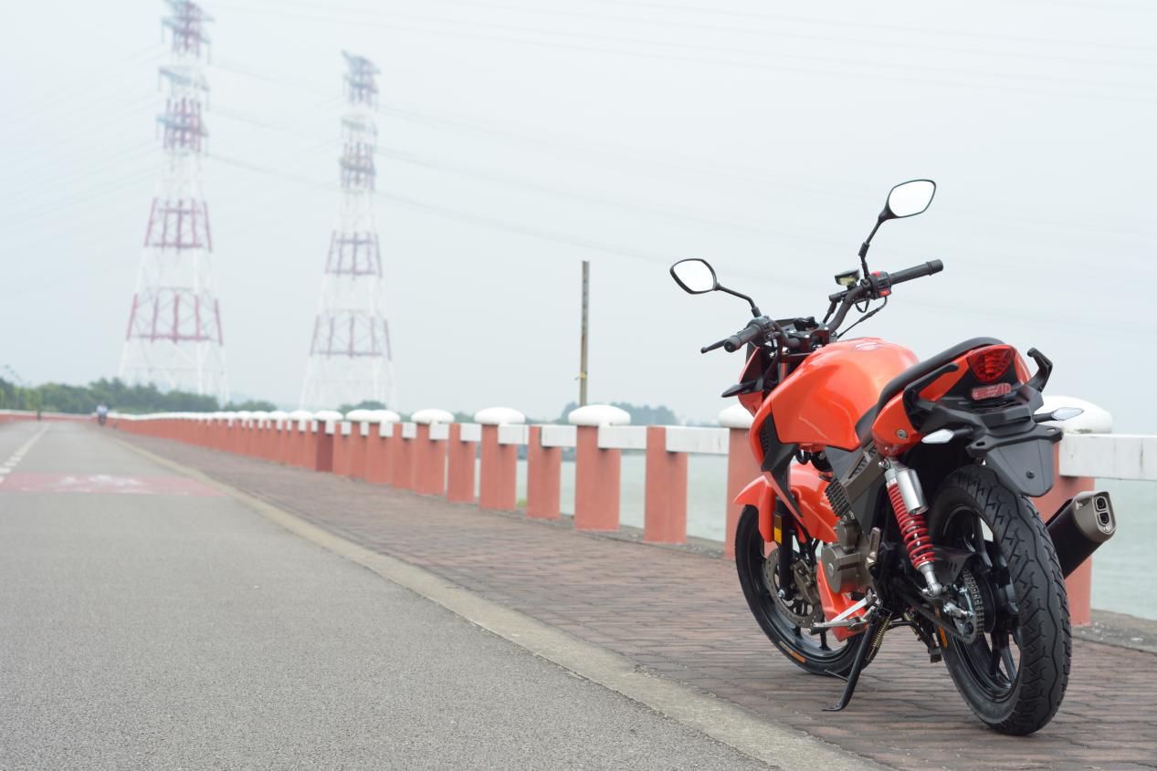 启典kd150-g深度试驾测评,启典kd150座高测评