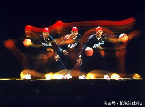 阿伦艾弗森纳什科比,96黄金一代科比艾弗森纳什