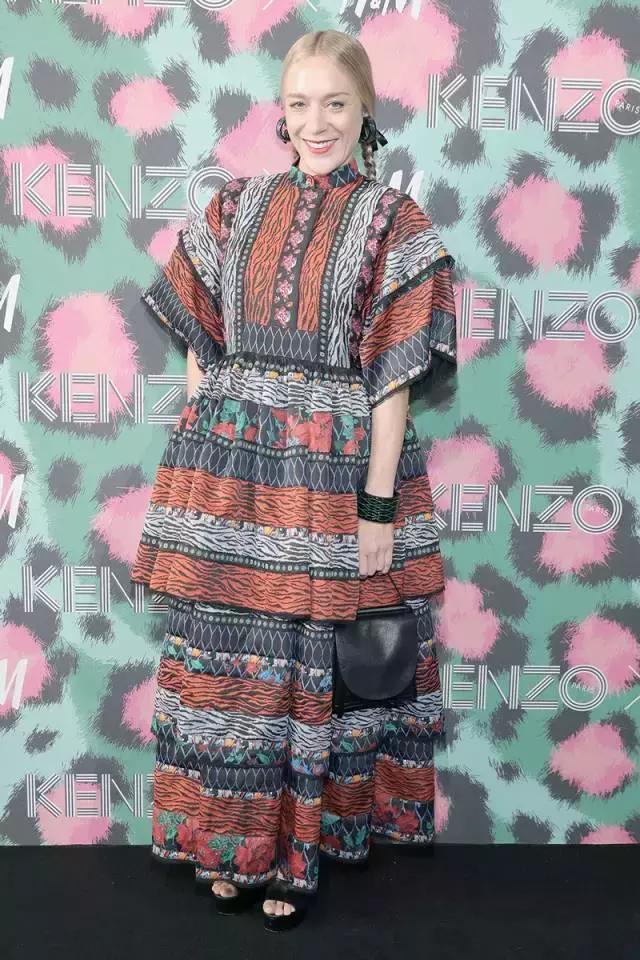 kenzo2019春夏穿搭,kenzo牛仔外服