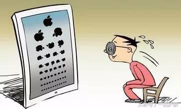 孩子视力下降你重视了吗,给视力不好的孩子的建议