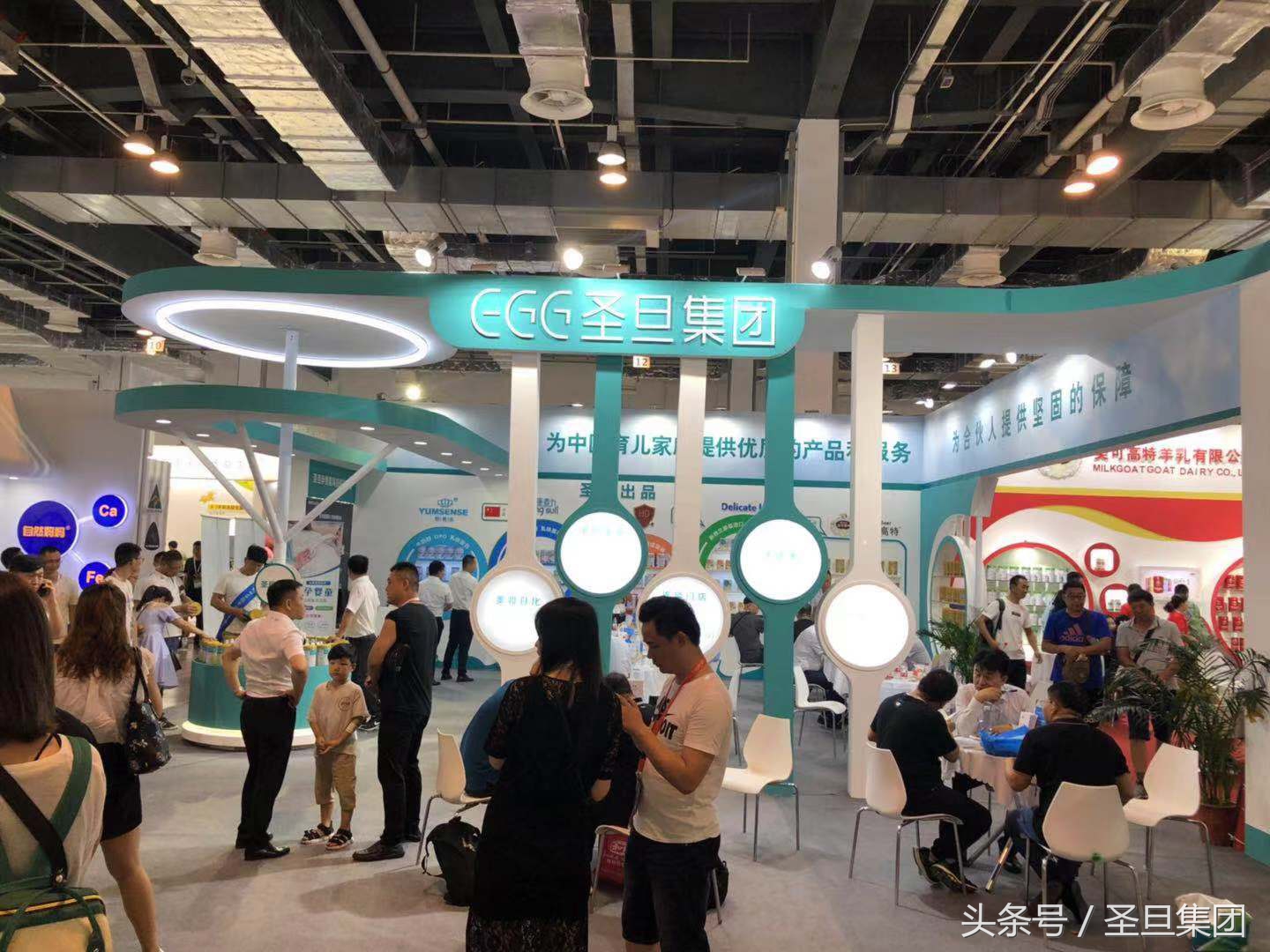 上海孕婴童展览会cbme2022,cbme孕婴童展展会分布图