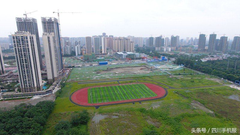 温江文体中心二期,温江创智湖文体公园什么时候开建