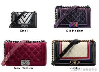 chanel最值得入手的7个款式包包,chanel包包款式及价格