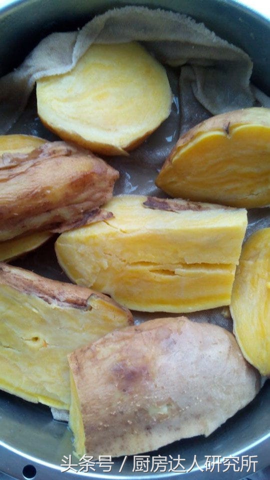 薯立方红薯粉条,薯立方芝士焗番薯