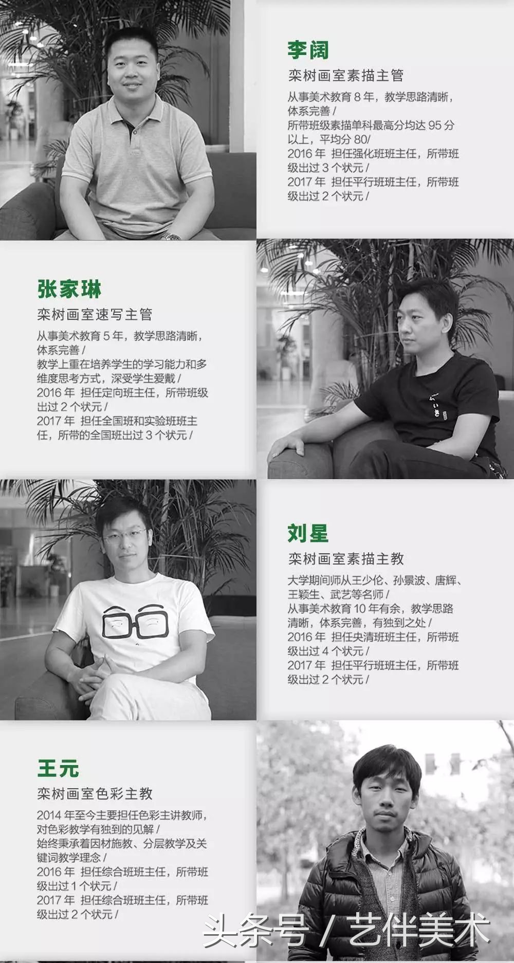 栾树画室——2020届招生简章北京必看画室之一