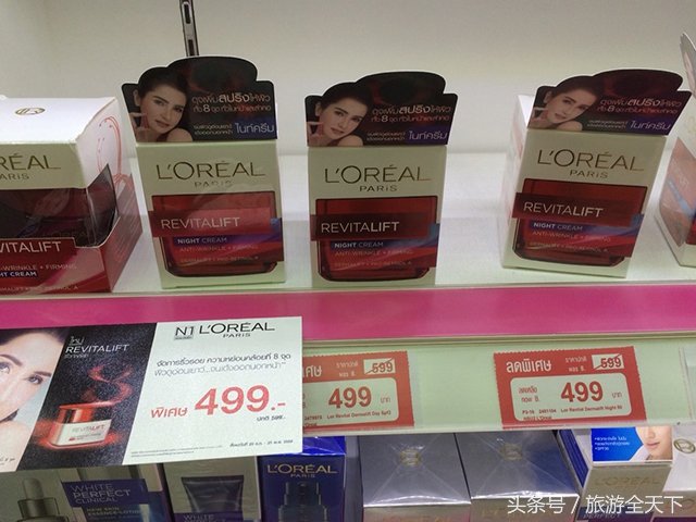 泰国女性必买的特产,泰国旅游必买的15个品牌