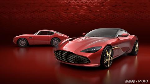 阿斯顿马丁dbs770ultimatev12,阿斯顿马丁dbs硬顶版价格
