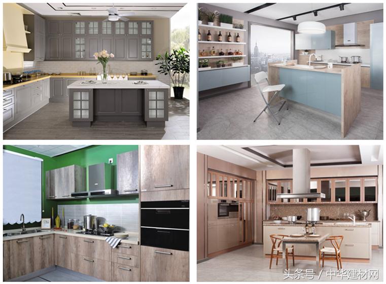 橱柜一二三线品牌橱柜有哪些,现在最实惠流行的橱柜品牌