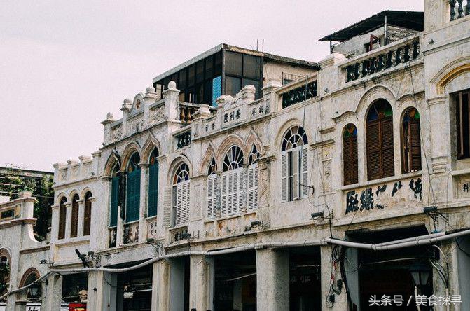 海口一座充满回忆的城市,海口的城市记忆