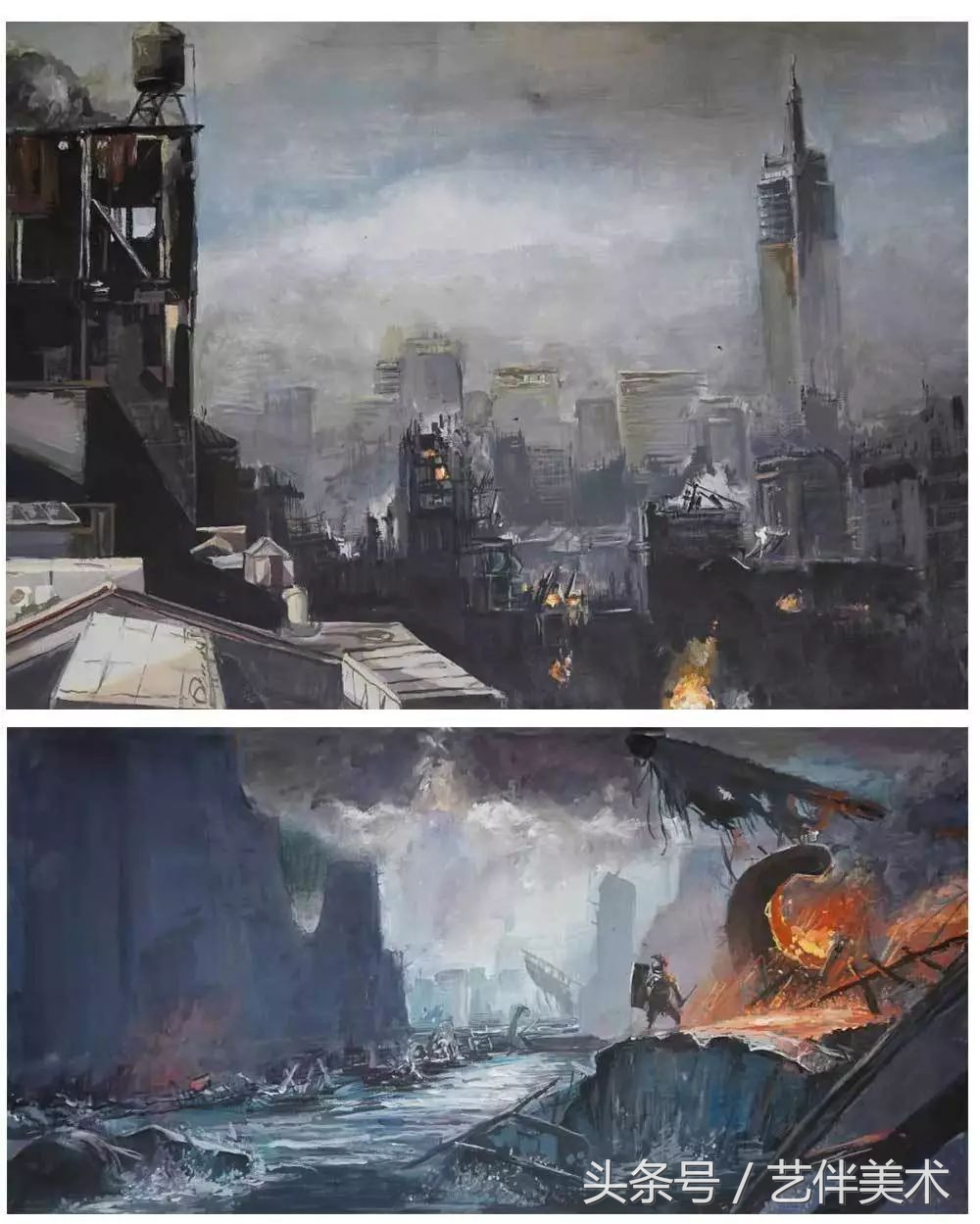 栾树画室北京,栾树画室