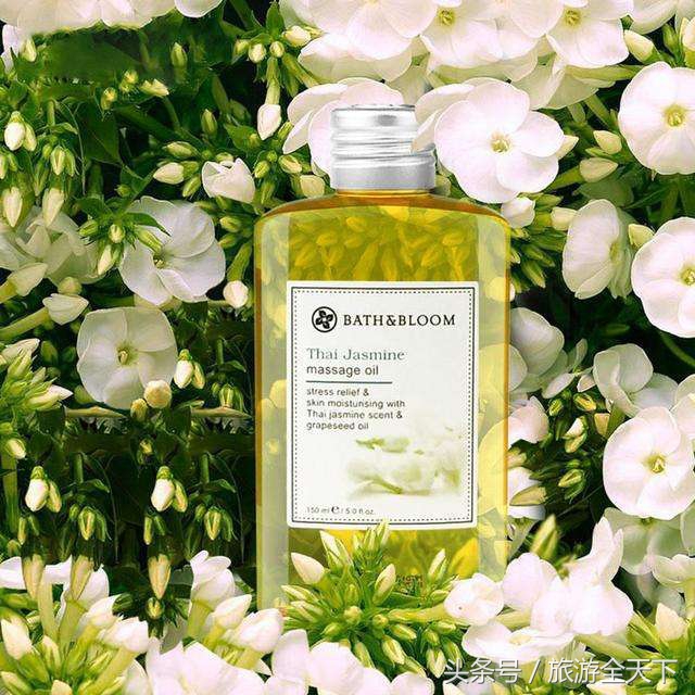 泰国女性必买的特产,泰国旅游必买的15个品牌