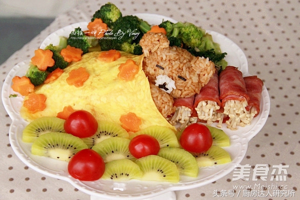 欧斯达电器商店,欧斯达便当