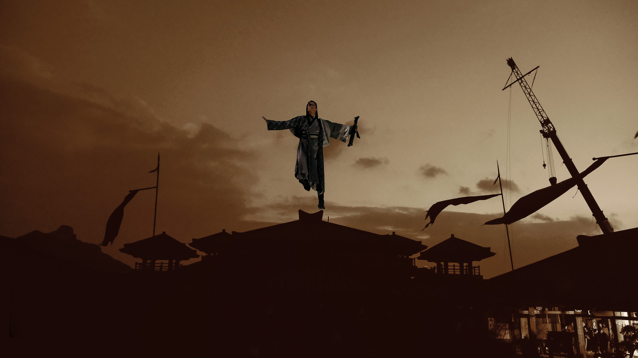 重台莲花,小说他拥有超凡的智慧