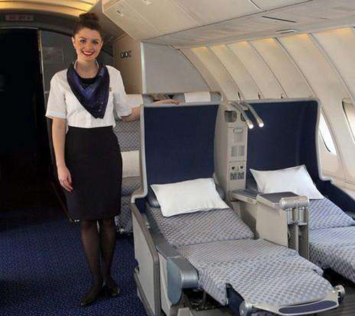 迪拜航空的空姐怎么样,迪拜空姐的选拔有多严格