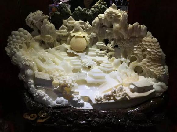 佛教七大珍宝砗磲,佛教七宝贝壳