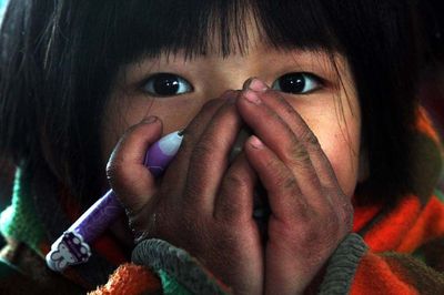 关爱留守儿童电影,留守儿童电影