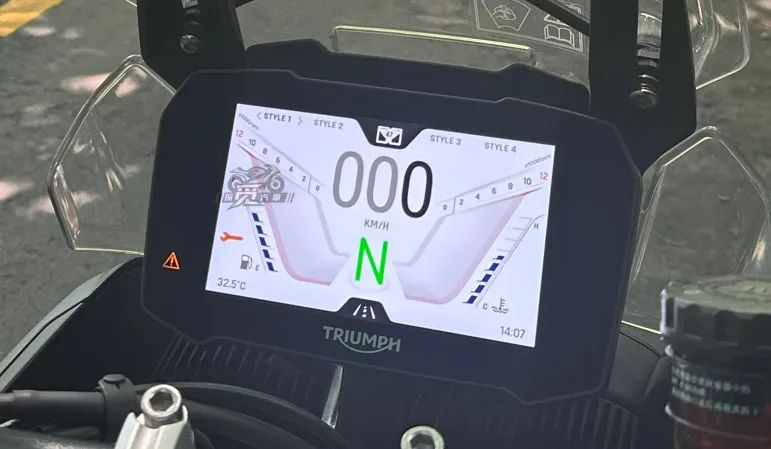 全新凯旋tiger1200gt测评,凯旋tiger900gt骑行感受