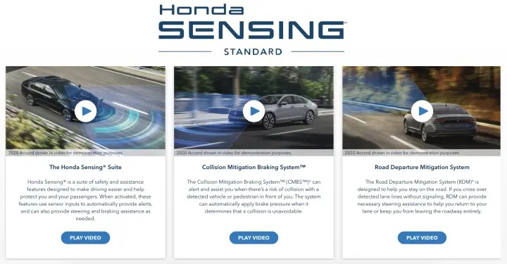 雅阁碰撞测试视频中保研2020款,最新雅阁碰撞测试