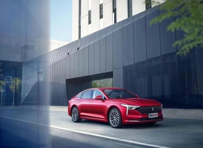 一款车如何俘获人心且看奔腾b70,新款奔腾b70值不值得买