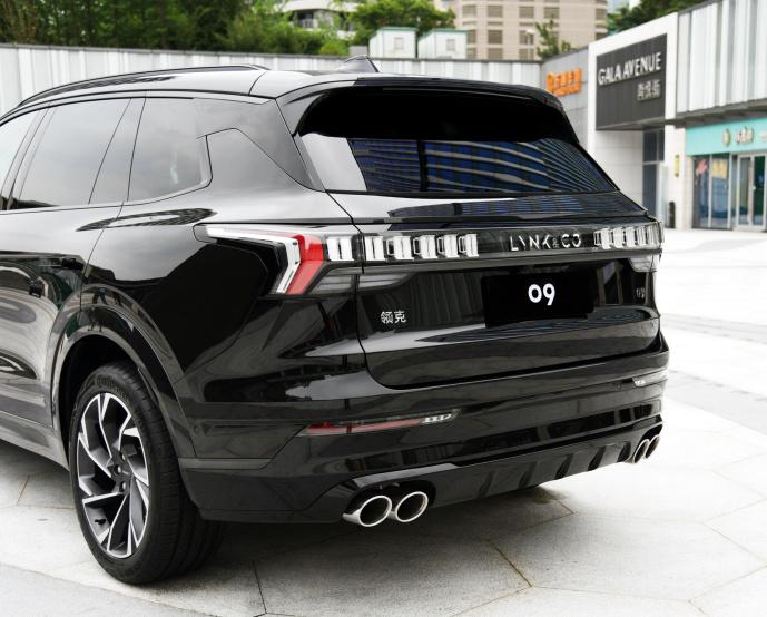 领克09为啥没成为爆款,领克09有没有高级感