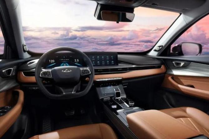 国内四缸发动机的小型suv,四款用豪华品牌发动机的国产suv