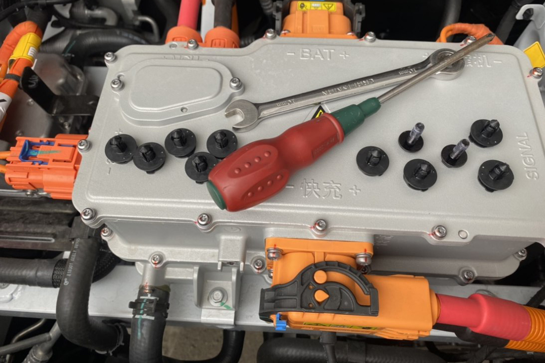 ex3功夫牛改装,功夫牛ex3改装定速巡航