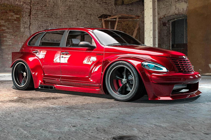 十大最丑汽车大盘点,设计师设计的最丑的跑车