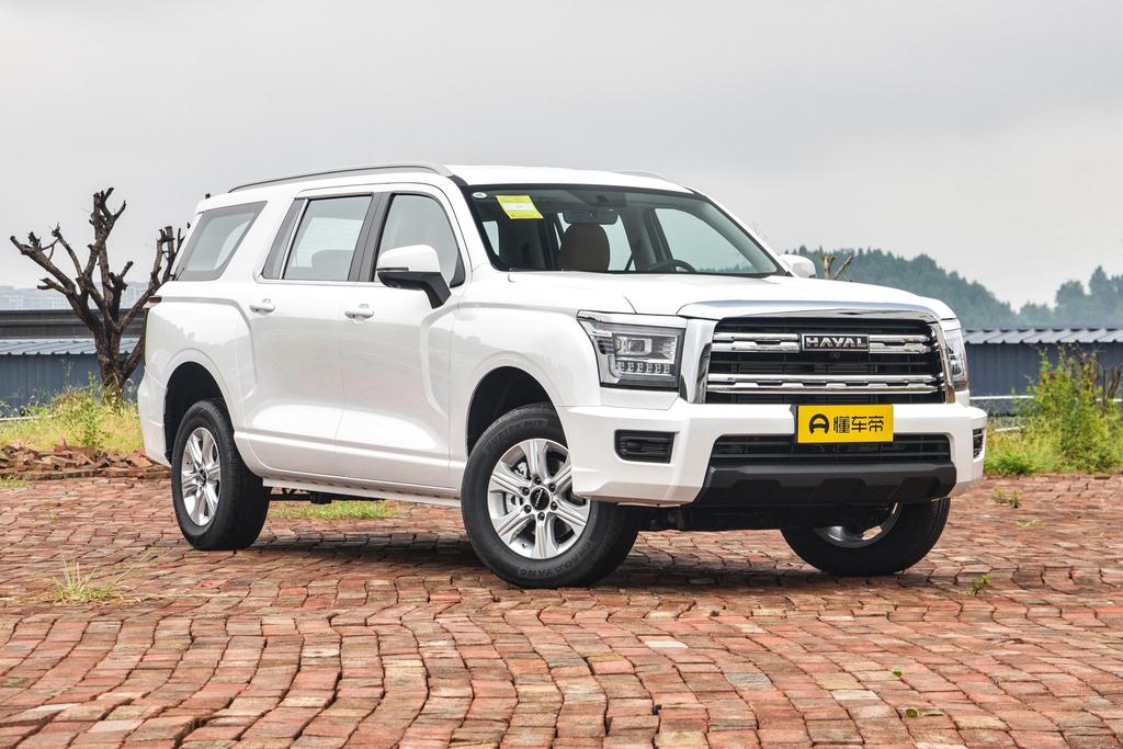 哈弗h5suv多少钱,新哈弗H5大型SUV全面解析