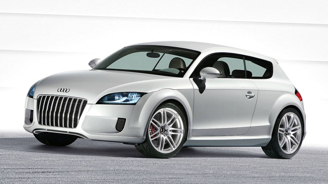 第二代奥迪tt整备,第二代奥迪tt是哪一款