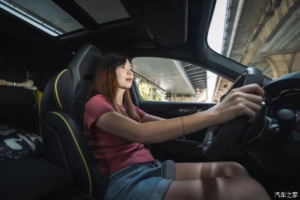 117个CO客故事恩03+女车主的调调