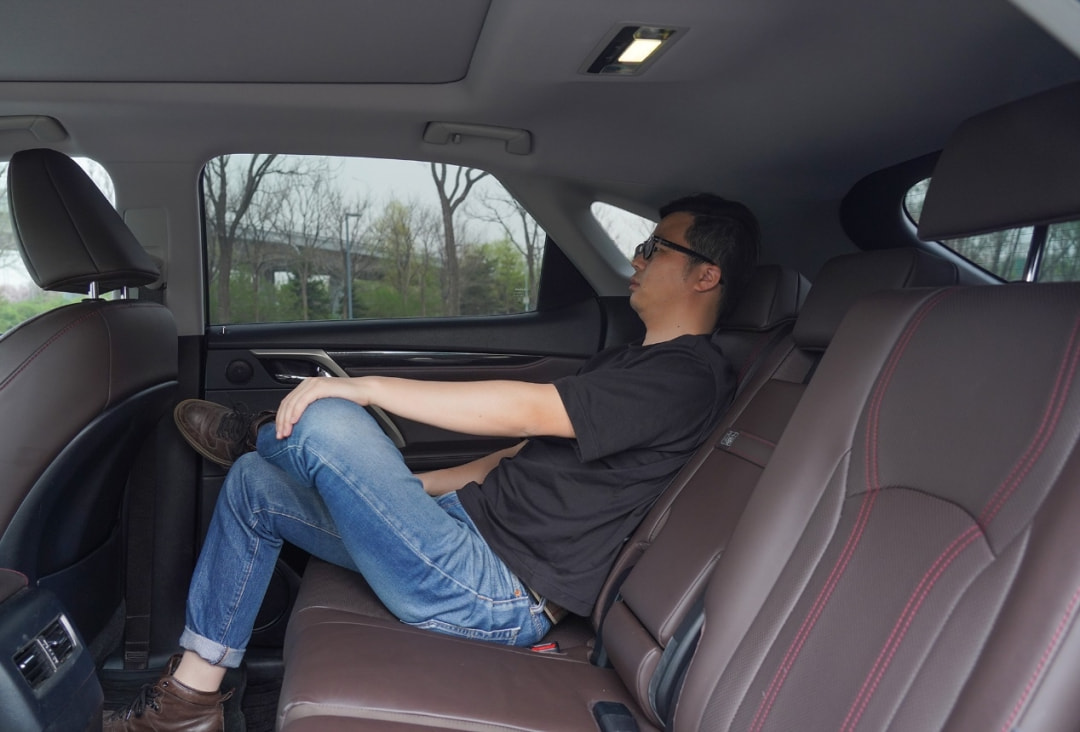 深度试驾雷克萨斯rx500h,深度体验雷克萨斯