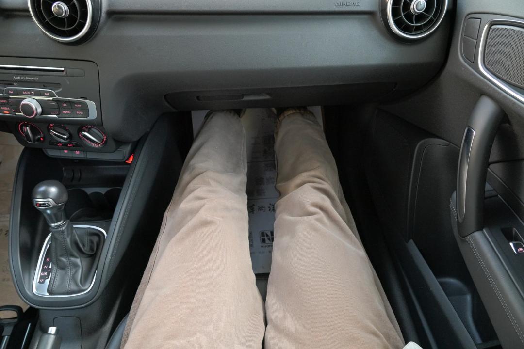 石家庄二手奥迪a1,奥迪a1油耗多少钱每公里