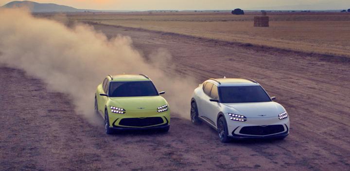 新款捷尼赛思GV60售价,捷尼赛思gv60对比modely