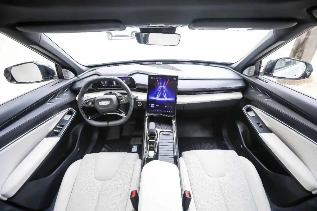 10万左右suv车博越cool能买吗,博越10万落地