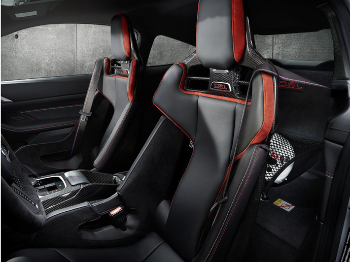 宝马m4csl将发布,宝马M4CSL或将发布