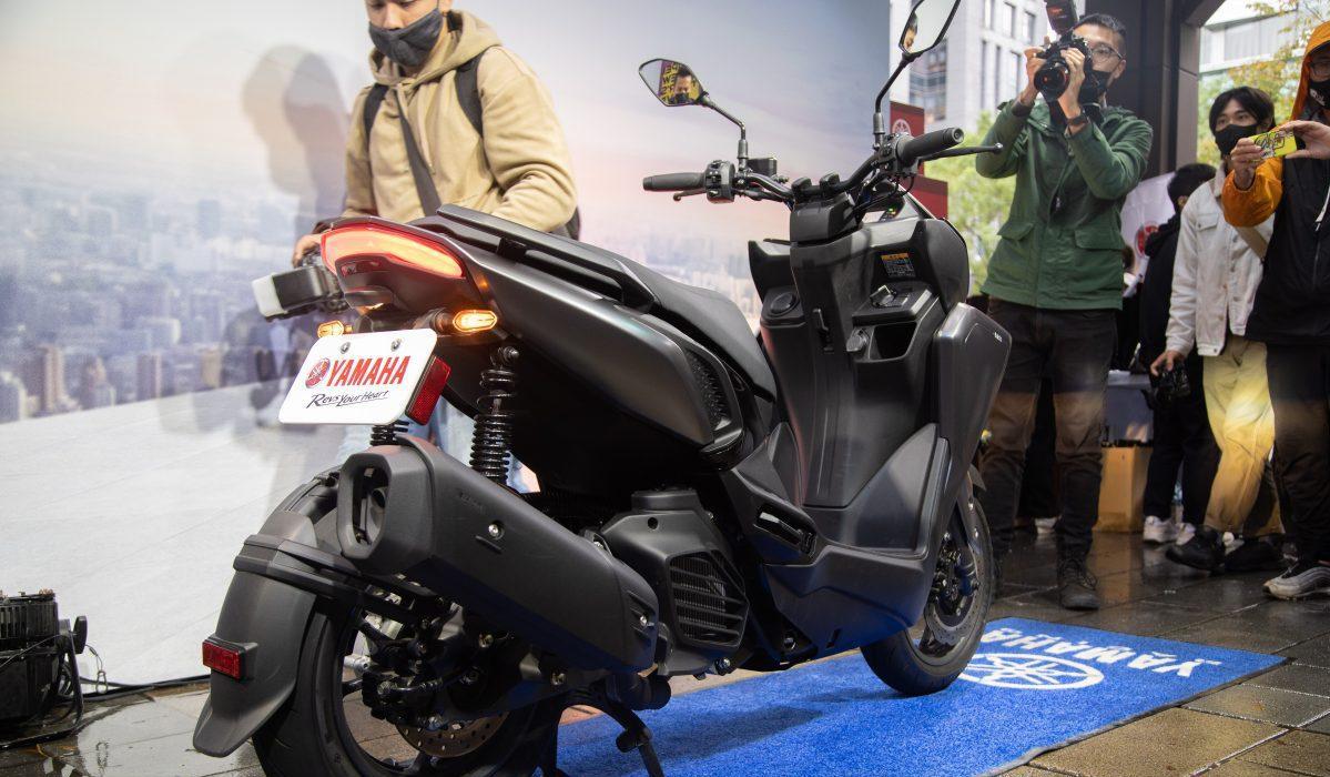 23款雅马哈踏板,雅马哈大踏板