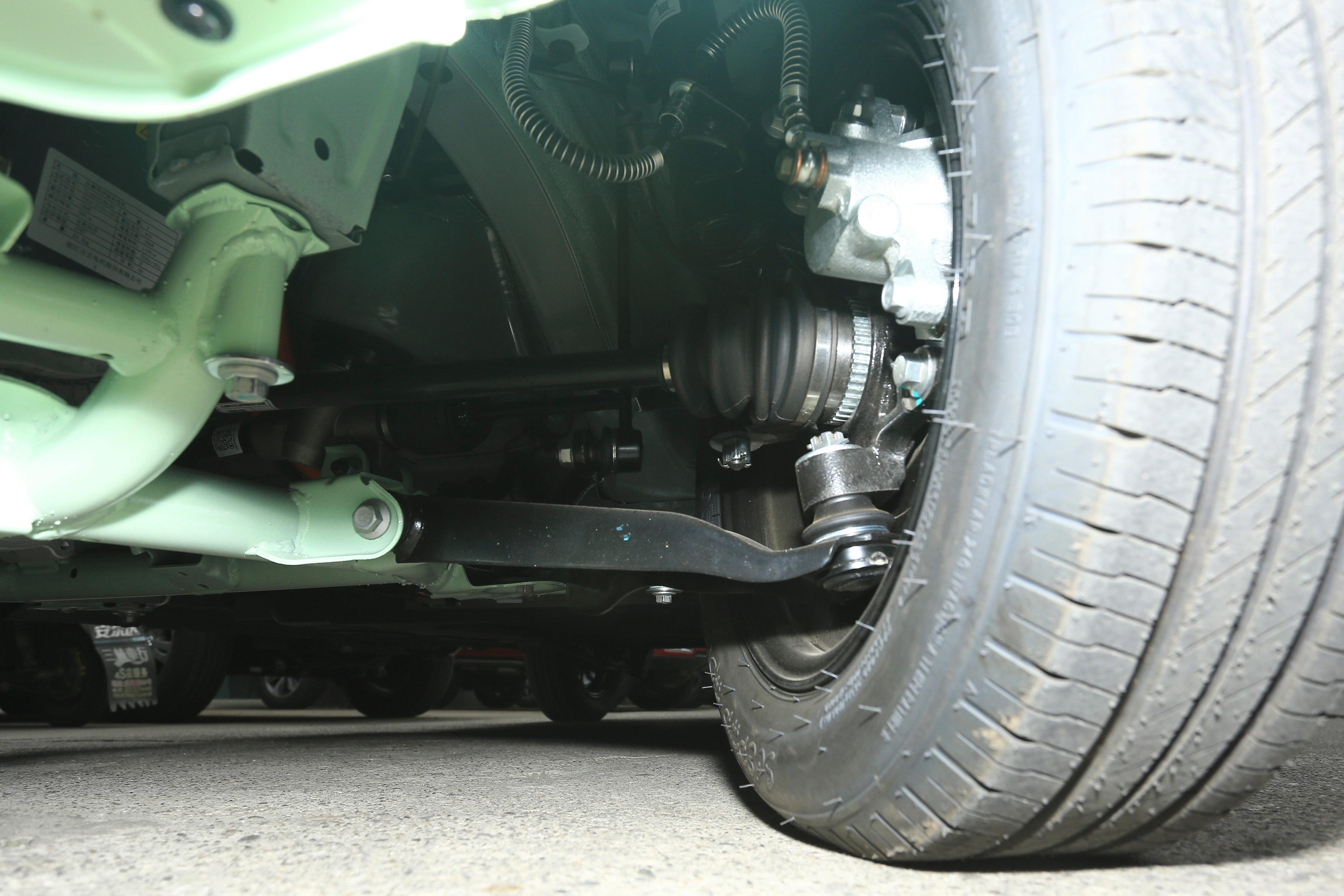 月花费1513元，首付1万多买续航128km的4座微型车朋克多多怎么样