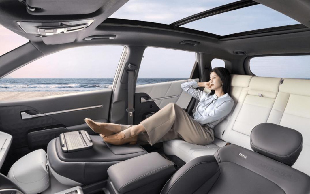 逍客经典领先和沐飒豪华版对比,逍客锋兰达牧飒怎么选