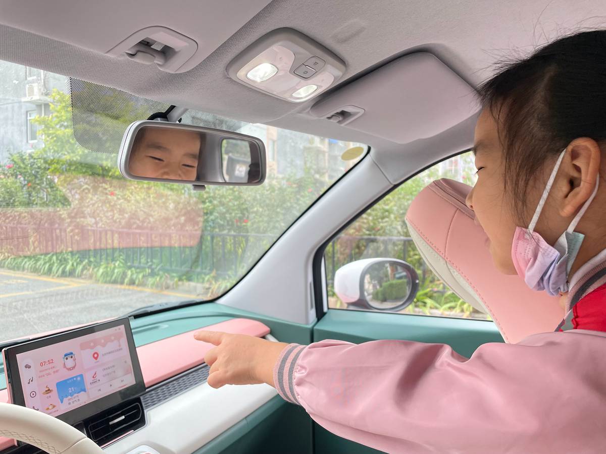 奇瑞qq冰淇淋新款试驾,奇瑞qq冰淇淋新款和老款对比测评