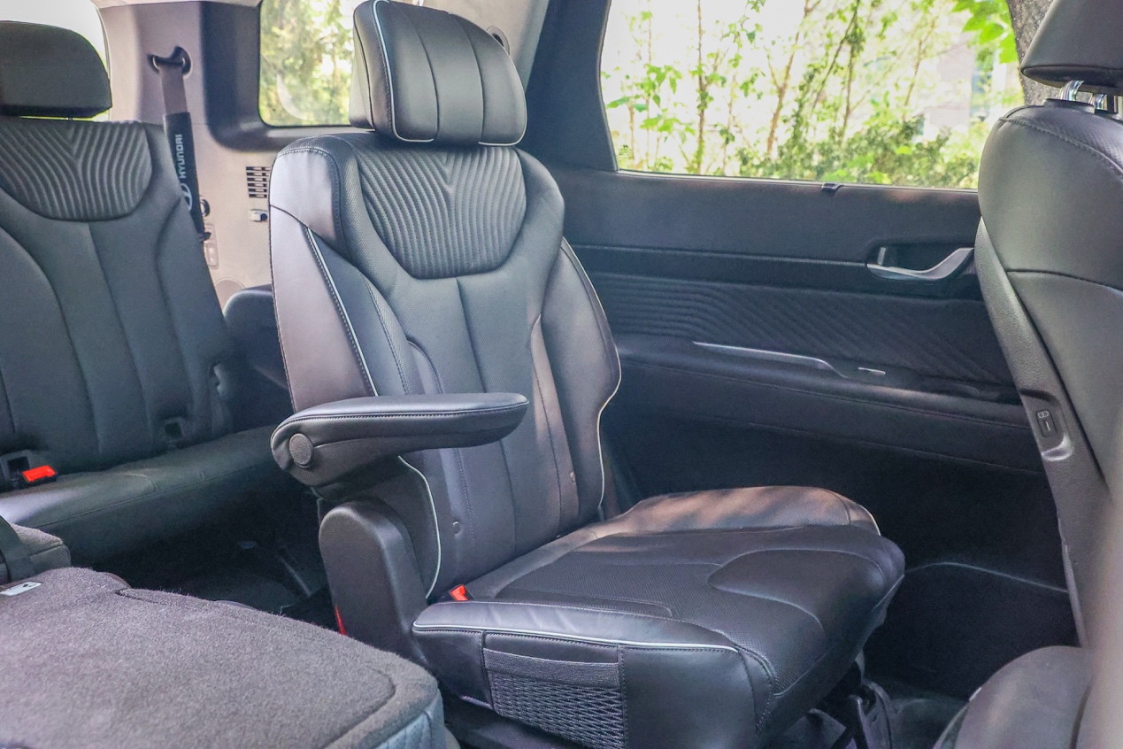 现代帕里斯帝3.5怎么样,现代帕里斯帝深度评测