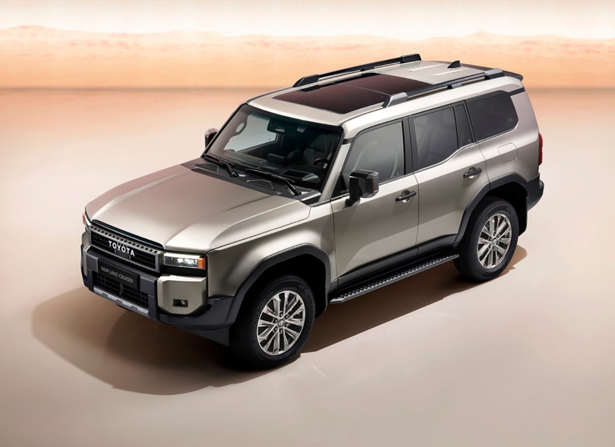 国产普拉多配置曝光47万买手动织物座椅？坦克家族或成最大赢家