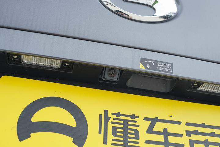 传祺gs8应急挂空挡怎么复位,传祺gs8挂倒挡倒车影像不显示