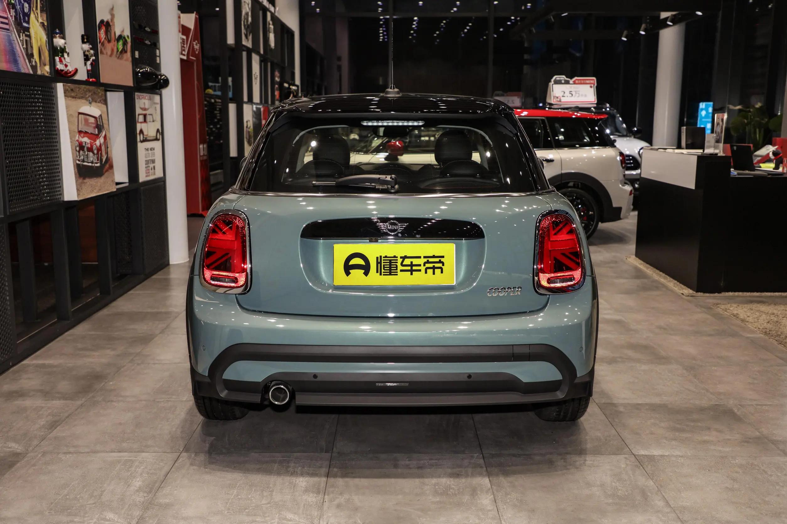 mini内饰白,mini内饰无异味