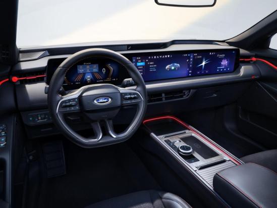 福特蒙迪欧购车,买车就买奔驰车