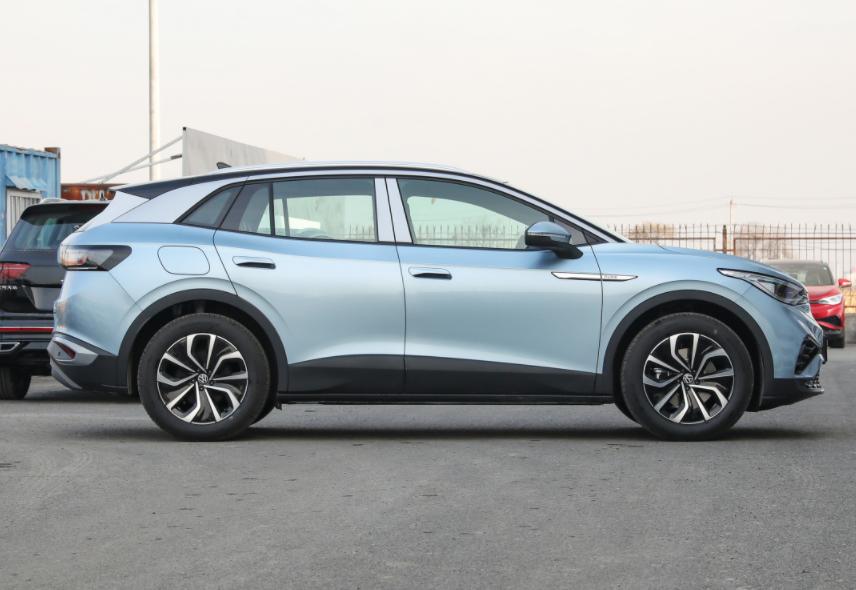 涓婃苯澶т紬id.4x瑙嗛浠嬬粛,涓婃苯澶т紬id.4x绾數suv璇曢┚